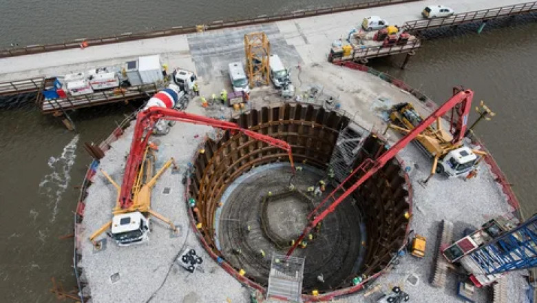Underwater Concrete Market Demand Analysis and Future Landscape 2025–2032