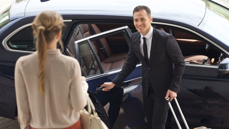 Airport Car Service in Austin