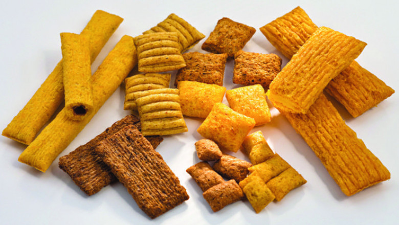 Baked Snacks Market: Crunching Towards a Healthier Future