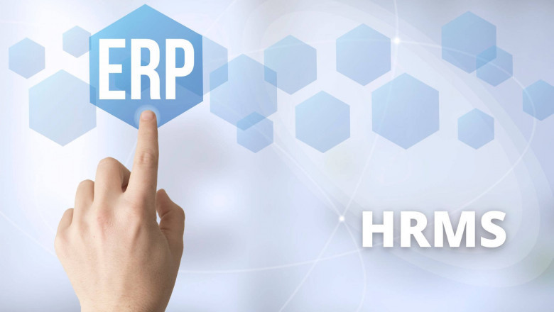 Bridging Strategy and Operations: How ERP and HRMS Software Transform Business Foundations