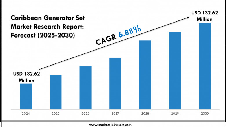 Caribbean Generator Set Market Revenue and Share Update