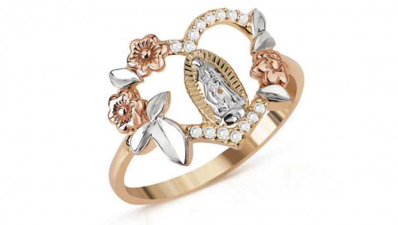 Gold Virgin Mary Rings: A Timeless Jewelry Piece with Deep Religious Significance