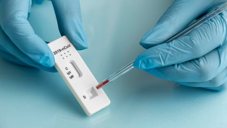 How the Rapid Test Detects Infections