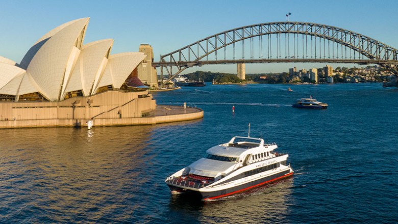 Sydney Lunch Cruises: The Local Secret to Dining with a View