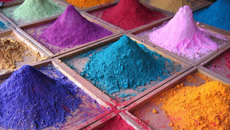 UAE Pigments Market Size, Trends, and Growth Analysis 2025-2032