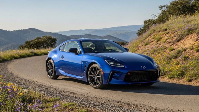 What Driving the 2024 Toyota GR86 Taught Me About Life