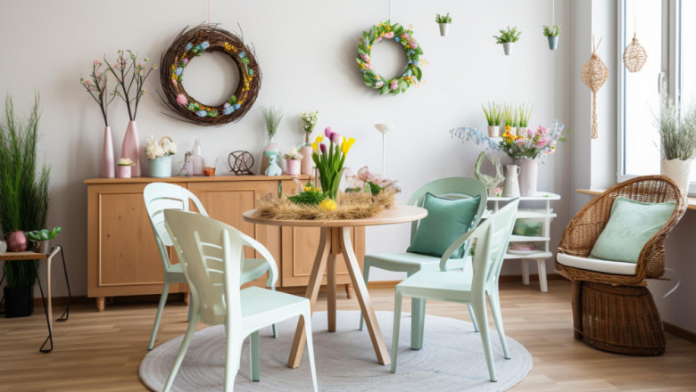 When to Use Abstract vs. Figurative Art in Home Interiors