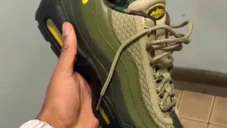 Air Max 95 Corteiz – The Ultimate Streetwear Collab