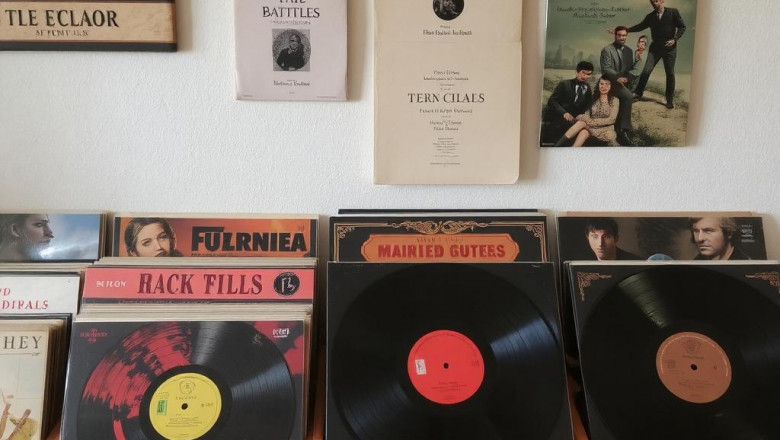 How to Care for Old Bollywood Vinyl Records