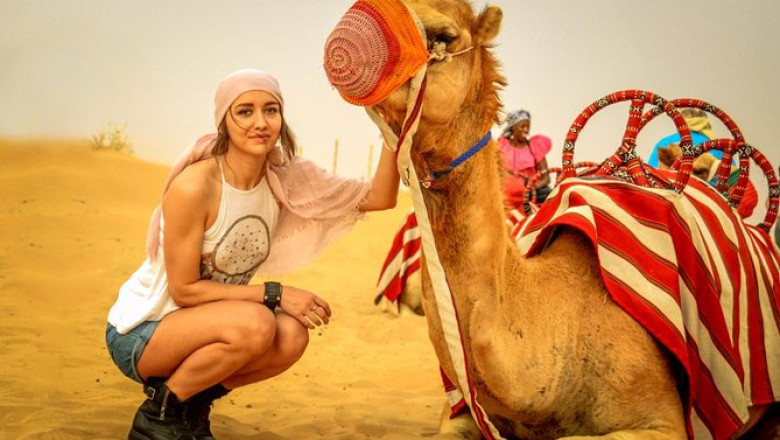Is a Camel Ride Desert Safari Dubai Right for You? Here’s What You Need to Know