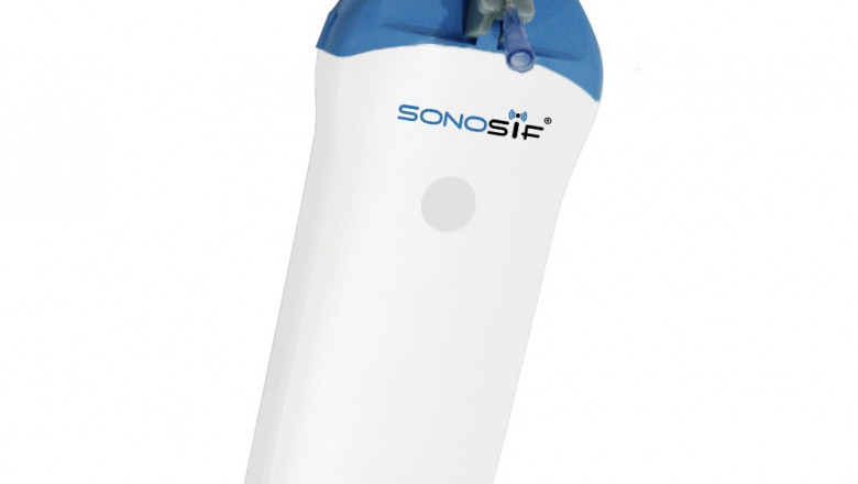 SONOSIF - Handheld portable ultrasound machine
