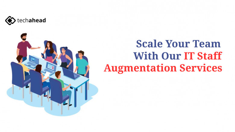 From MVP to Scale How IT Staff Augmentation Powers Startup Success