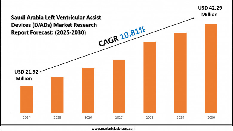 Comprehensive Saudi Arabia Left Ventricular Assist Devices (LVADs) Market Analysis and Forecast Data