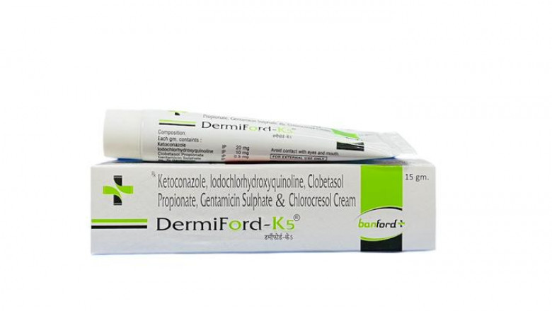 Dermiford  K5 Cream