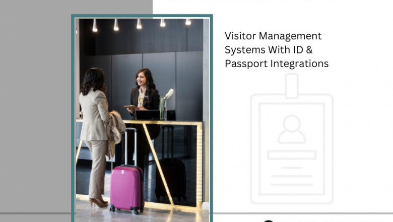 The KSA's digital Leap: The Future of Visitor Management across all sectors