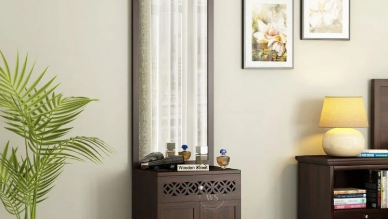 Types of Dressing Tables: A Complete Guide for Every Bedroom Style
