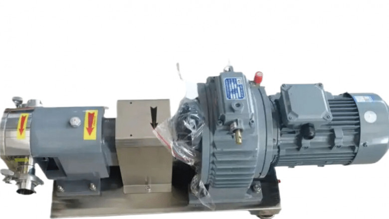 Understanding the Lobe Pump: Its Design, Functionality, and Industrial Applications