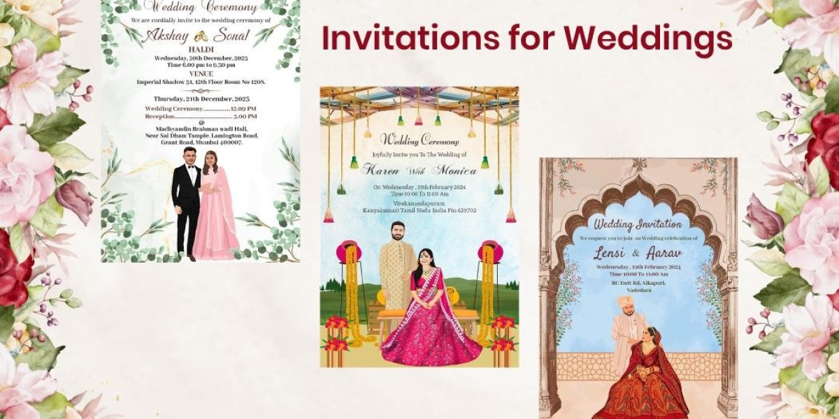 Crafting the Perfect Wedding Invitation Message: A Comprehensive Guide