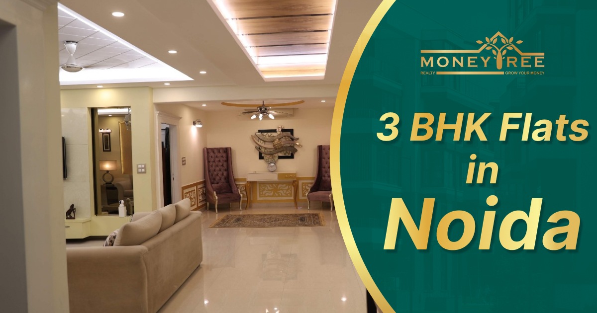 3 BHK Flats in Noida | Property Sale in Noida