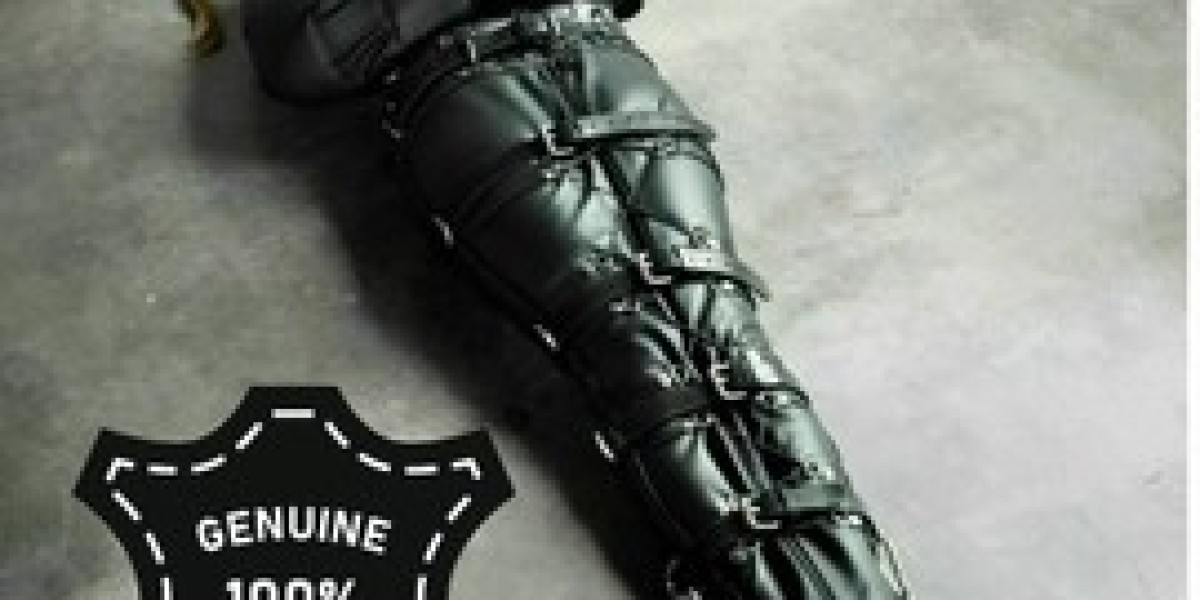 The Psychology Behind Using a Leather Sleepsack in BDSM Dynamics