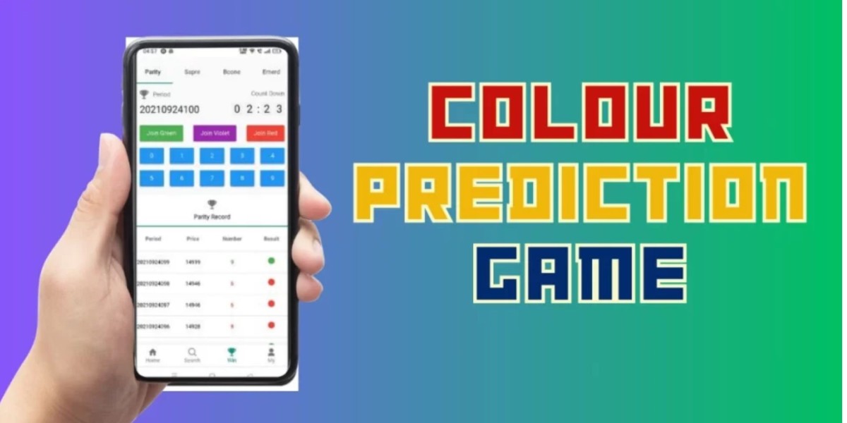 Enhance Decision-Making Skills with Colour Prediction Games in India