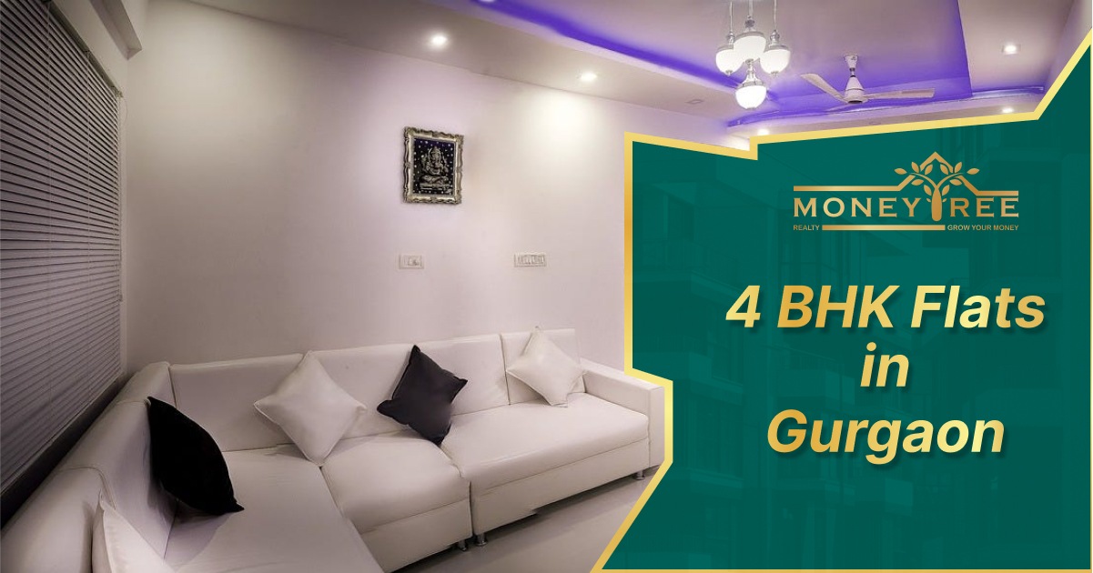 4 BHK Flats in Gurgaon for sale | Property Sale in Gurgaon