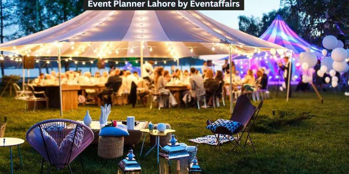 No.1 Best Event Planner in Lahore – Eventaffairs Award-Winning Services