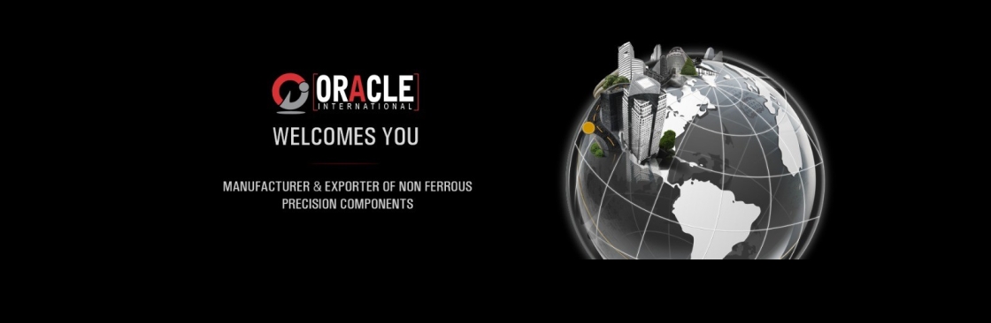 Oracleinternational Cover Image