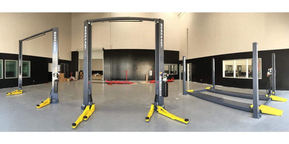 The Essential Role of Car Lifts in Modern Auto Repair