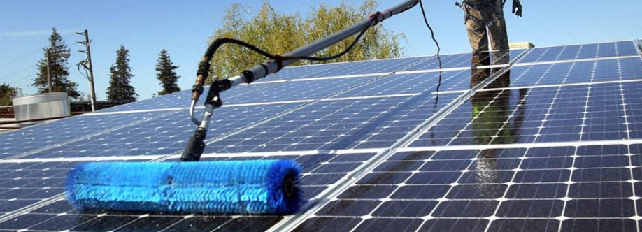 Solar Panel Cleaning Canberra Cover Image