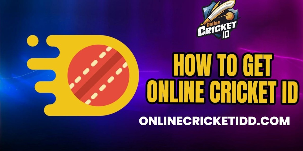 Online Cricket ID for Sports Betting and Online Games