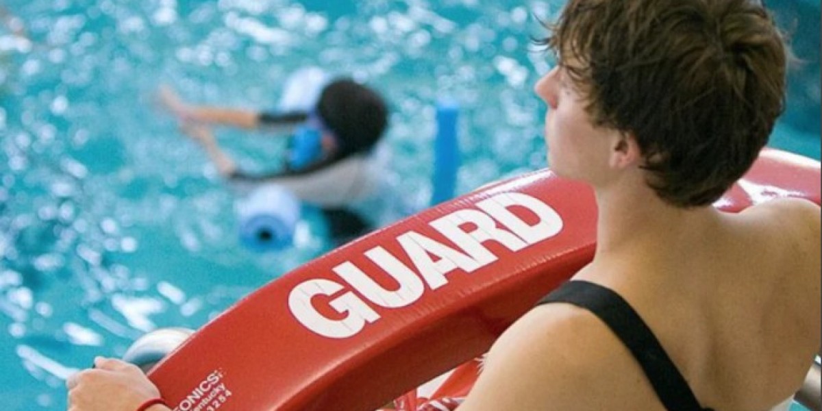 Dive into Safety: Lifeguard Training