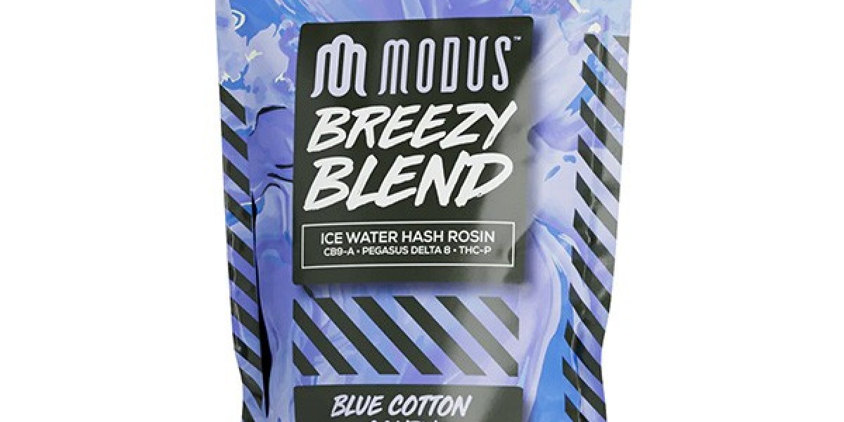 Everything You Need to Know About Modus Breezy Gummies (7500MG)