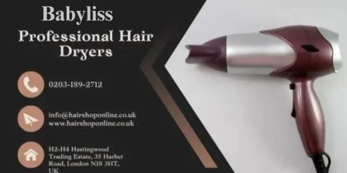 Babyliss Pro Hairdryer: Transform Your Home Styling Routine