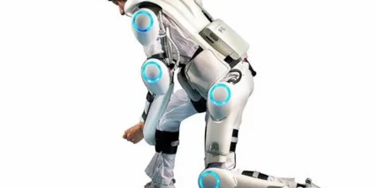 "Global Wearable Robotic Exoskeleton Market | Industry Trends, Innovations, and Growth Forecast"