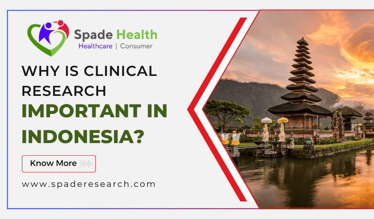 Why is Clinical Research Important in Indonesia?