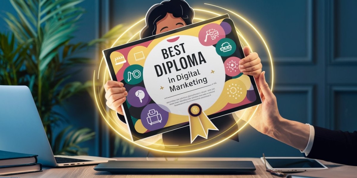 Your Journey Starts Here: Diploma in Digital Marketing