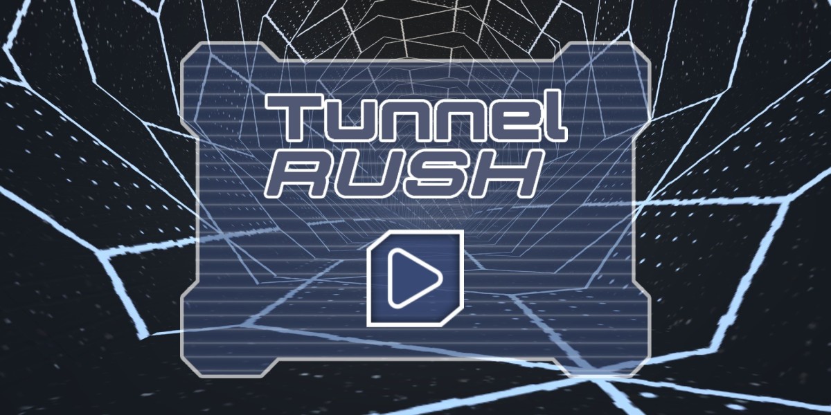 What are some other popular games similar to Tunnel Rush?