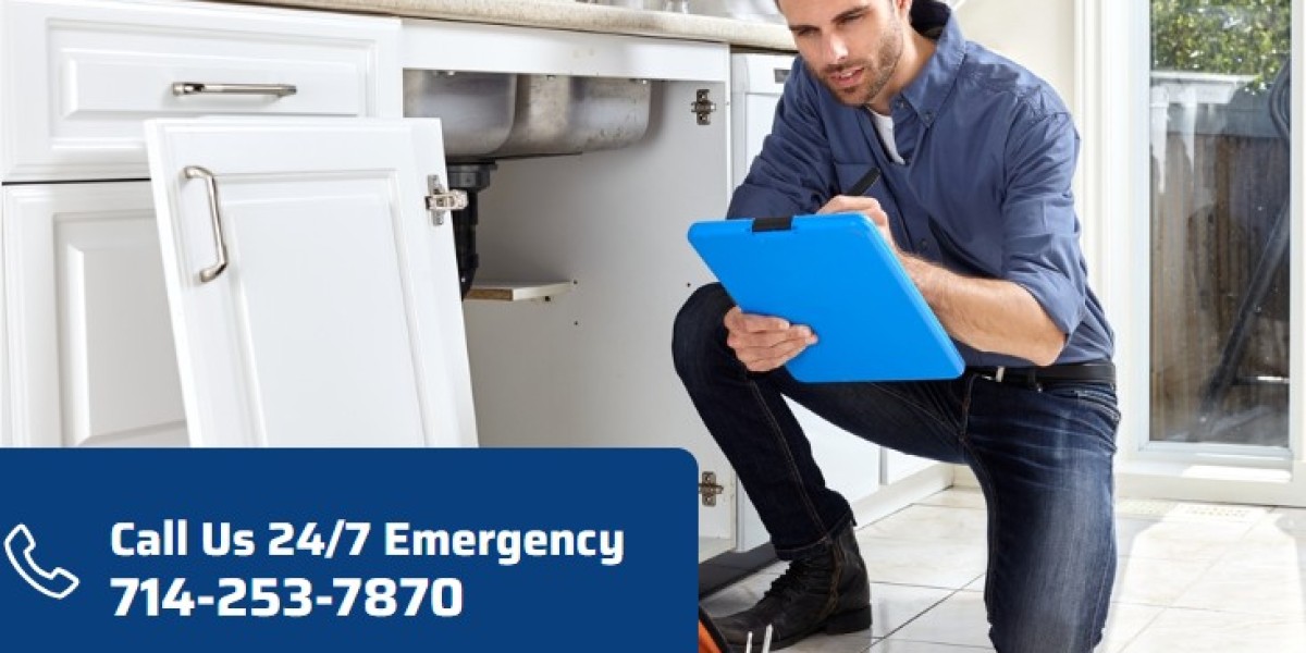 Reliable Plumbing Services in Orange County