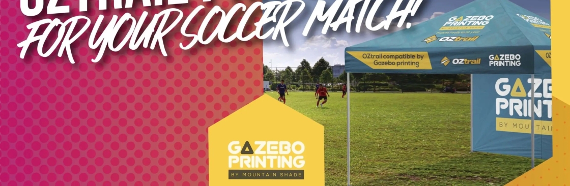 Gazebo Printing Cover Image