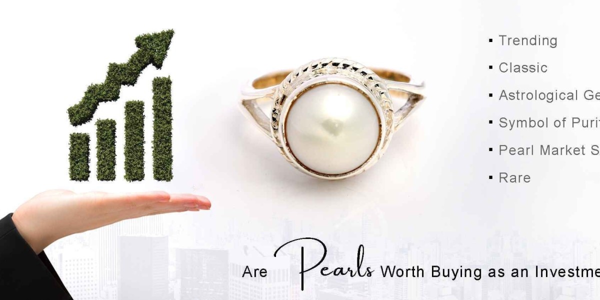 Are Pearls Worth Buying as an Investment?