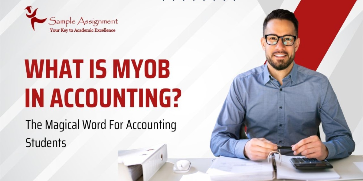 What is MYOB in Accounting?