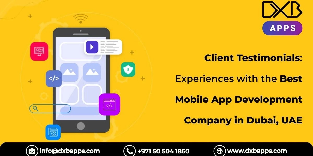 Avail the advanced process of dating Mobile App Development Dubai at DXB APPS