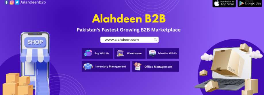 Alahdeen B2B Cover Image