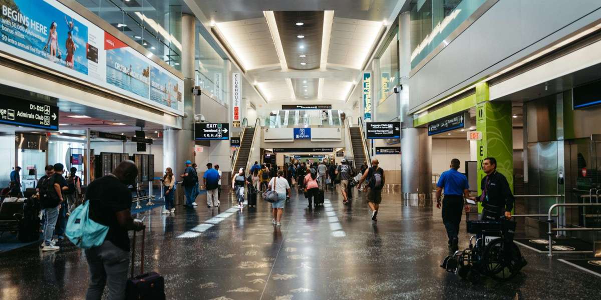 Best Coffee Shops in JFK's Terminal 4