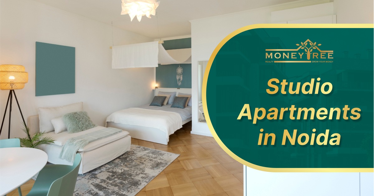 Studio Apartments in Noida | Studio Apartments near Yamuna Expressway