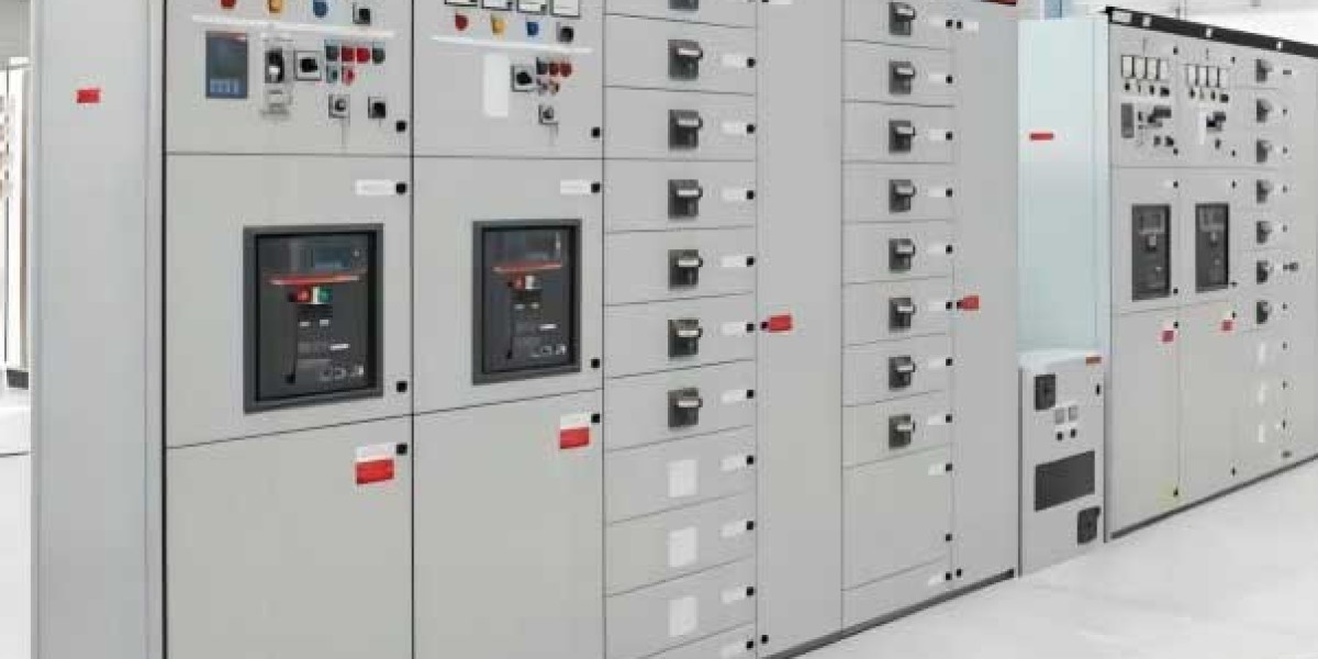 Power Up Your Business with a Reliable Switchgear Supplier