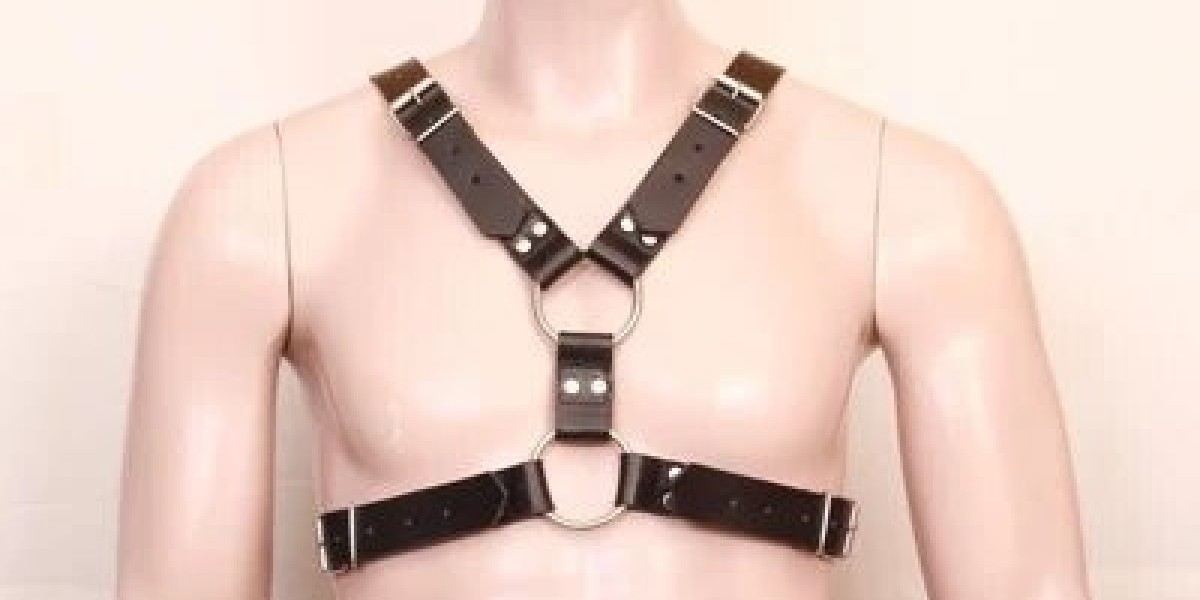 The Multifaceted World of Leather Harness Men: Tradition, Style, and Utility