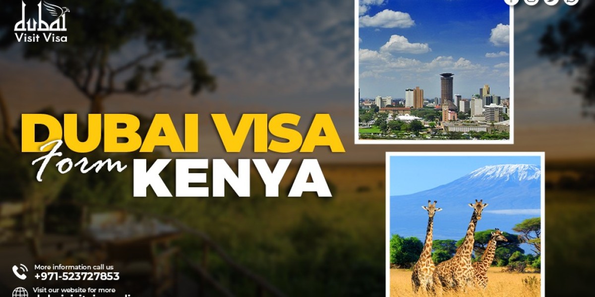 Don’t Miss Out: The Easiest Way to Get a Dubai Visa from Kenya