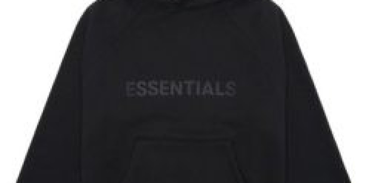 Essentials Hoodie: Your Guide to Style and Comfort